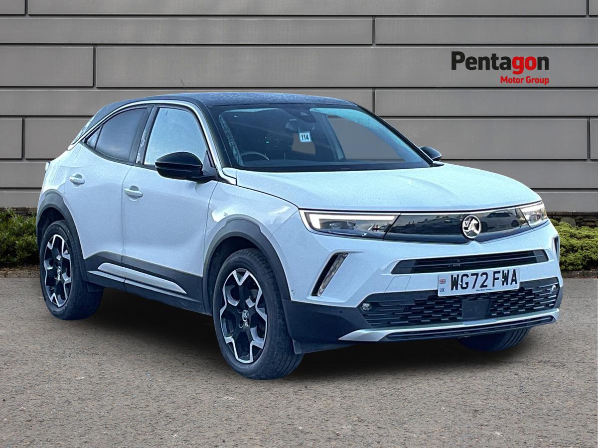 Used Vauxhall Mokka 2022 for sale - 76827867: Photo 1