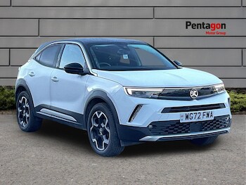 2022 - 1.2 Turbo Ultimate Suv 5dr Petrol Manual Euro 6 s/s 130 Ps