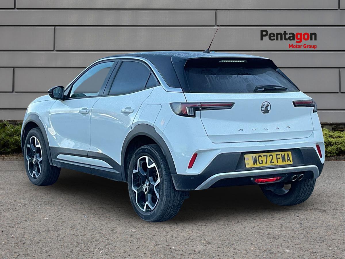 Used Vauxhall Mokka 2022 for sale - 76827867: Photo 2