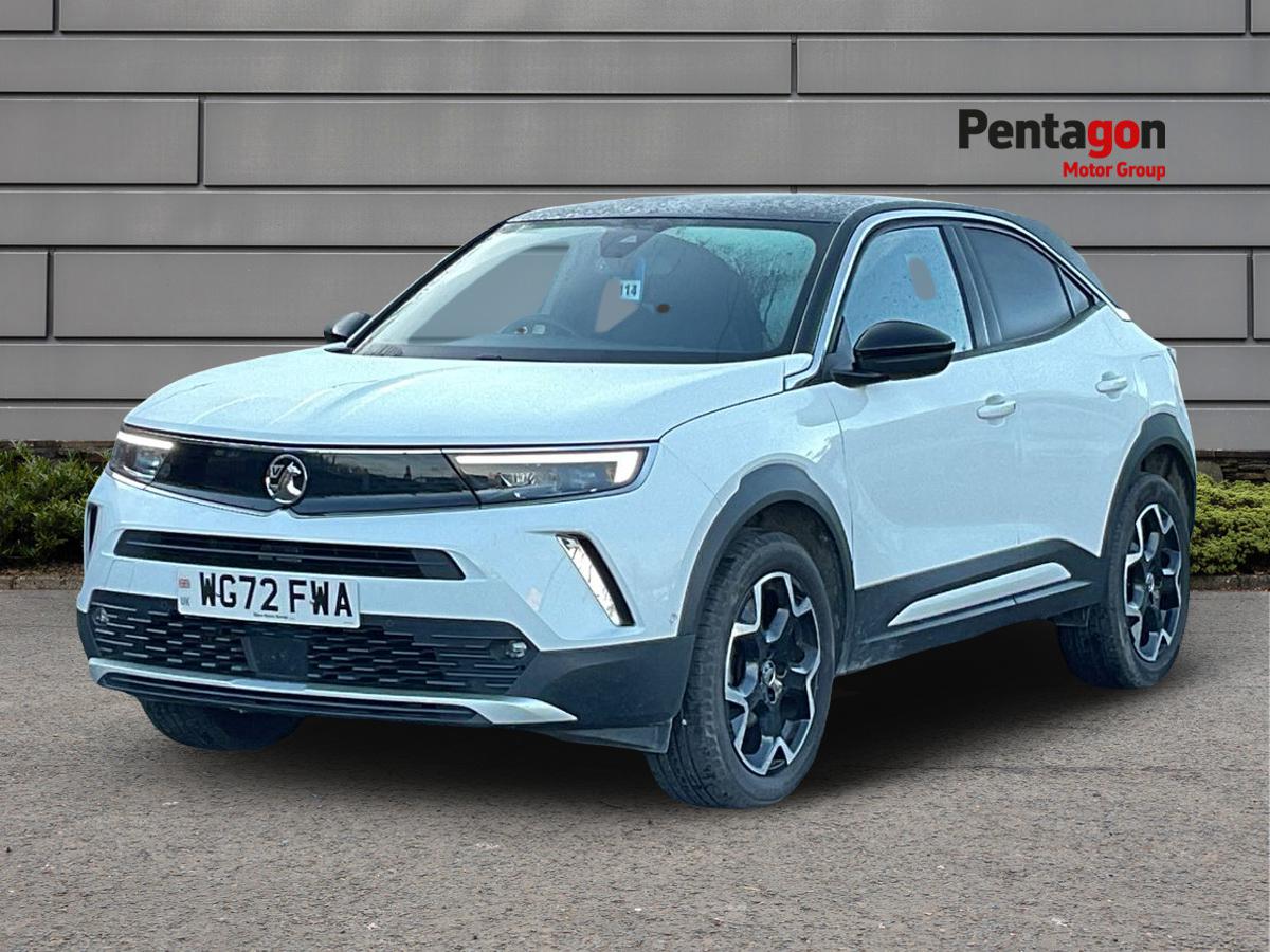 Used Vauxhall Mokka 2022 for sale - 76827867: Photo 3