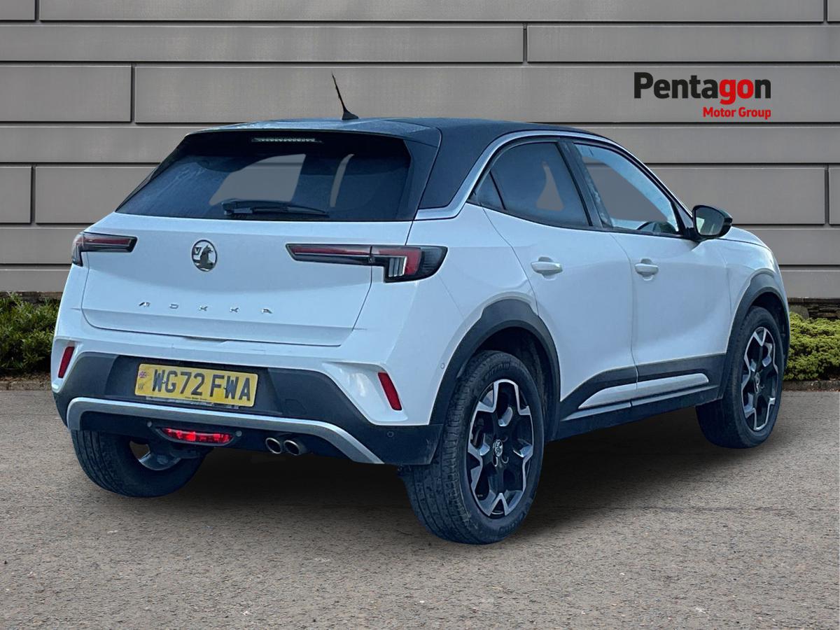 Used Vauxhall Mokka 2022 for sale - 76827867: Photo 4