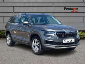 2022 - 1.5 Tsi Act Se L Suv 5dr Petrol Dsg Euro 6 s/s 7 Seat 150 Ps