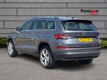 Used Skoda Kodiaq 2022 for sale - 75421571: Photo