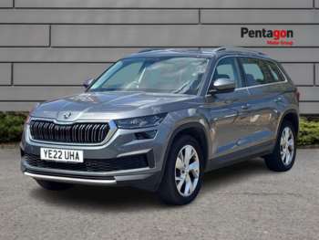 Used Skoda Kodiaq 2022 for sale - 75421571: Photo
