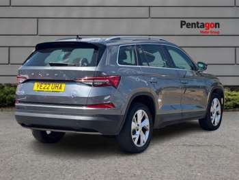 Used Skoda Kodiaq 2022 for sale - 75421571: Photo