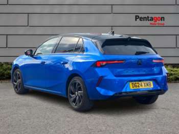 Used Vauxhall Astra 2024 for sale - 74386234: Photo
