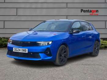Used Vauxhall Astra 2024 for sale - 74386234: Photo