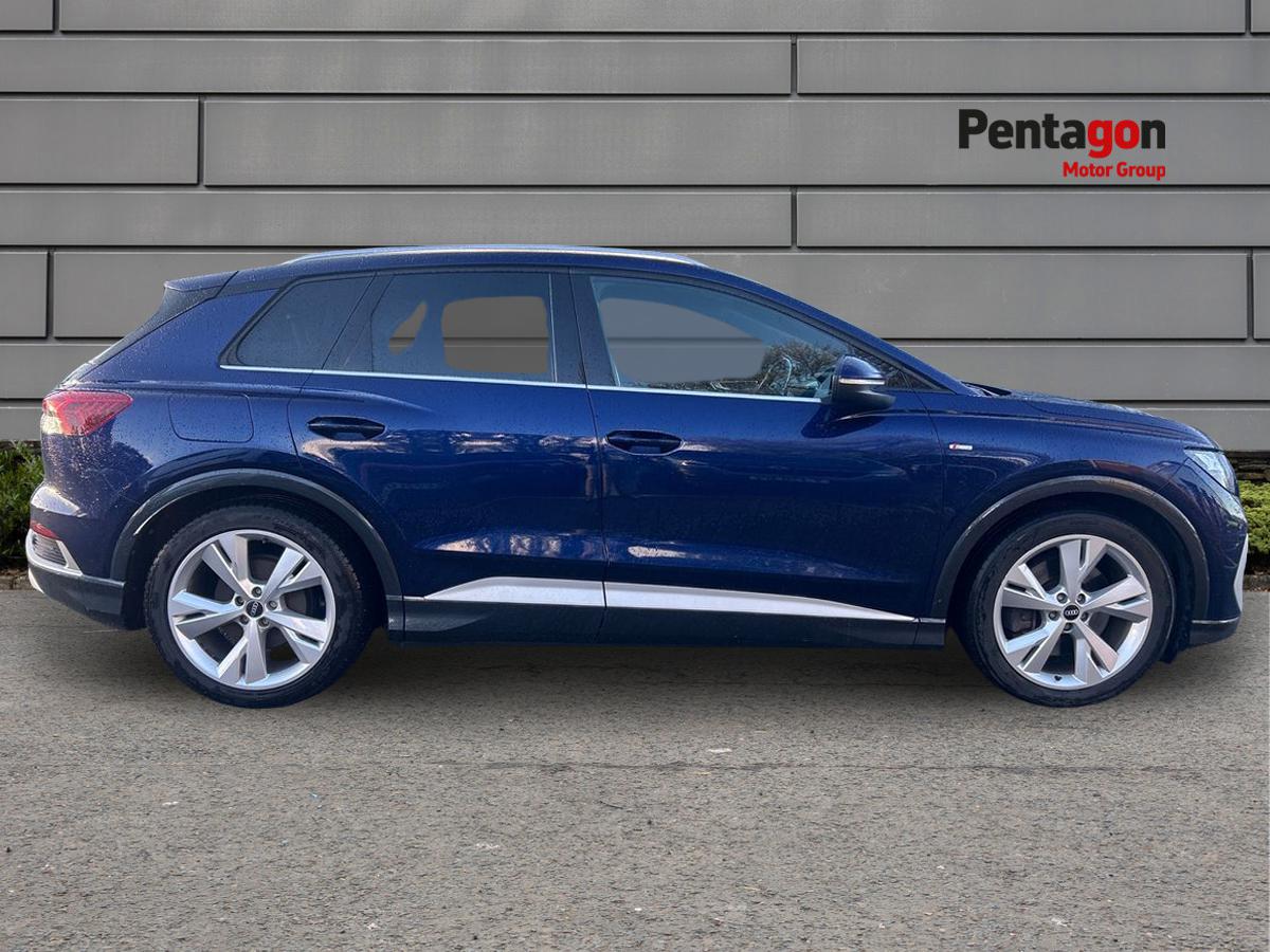 Used Audi Q4 e-tron 2021 for sale - 76357296: Photo 13