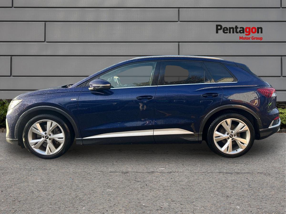 Used Audi Q4 e-tron 2021 for sale - 76357296: Photo 14