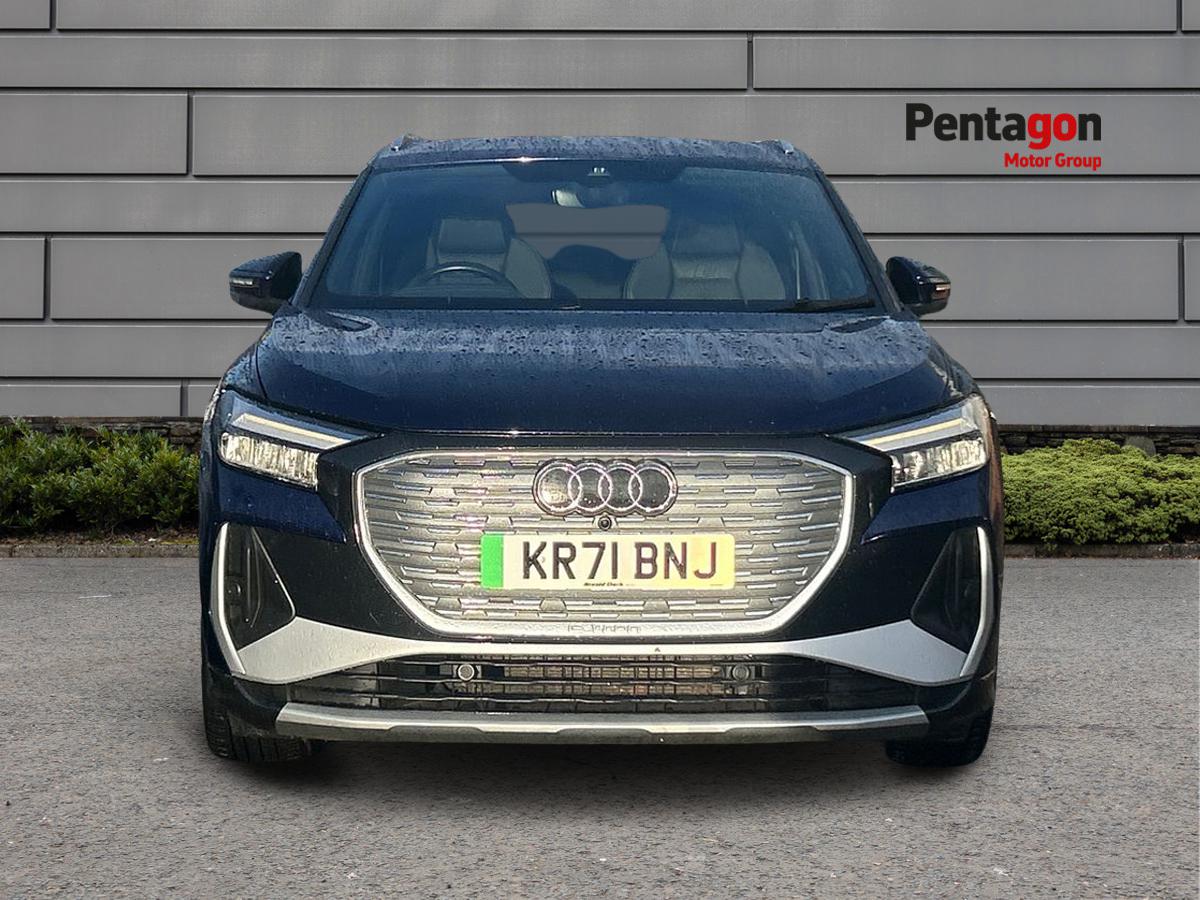 Used Audi Q4 e-tron 2021 for sale - 76357296: Photo 15