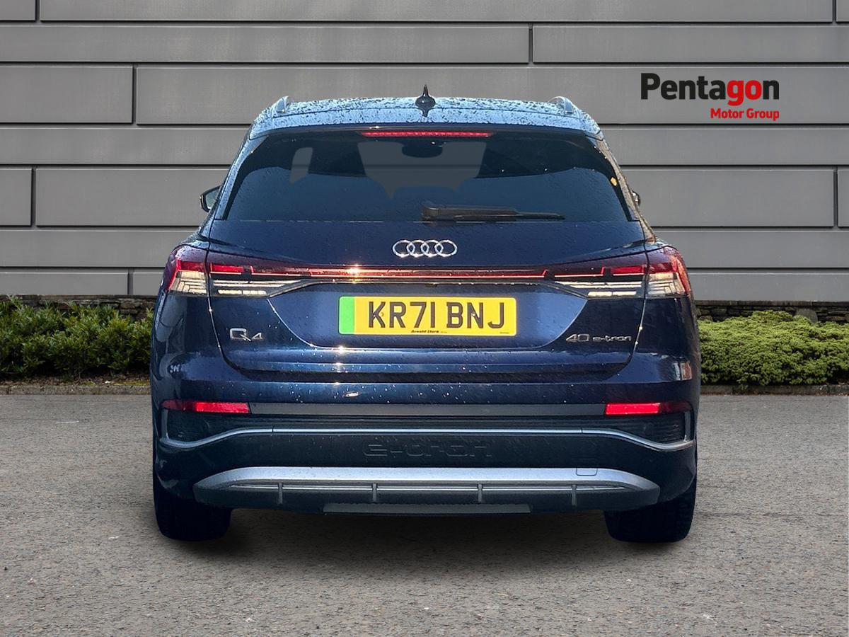 Used Audi Q4 e-tron 2021 for sale - 76357296: Photo 16