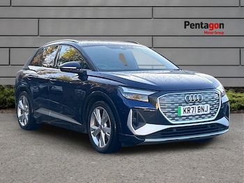 2021 - 40 S Line Suv 5dr Electric Auto 82kwh 204 Ps