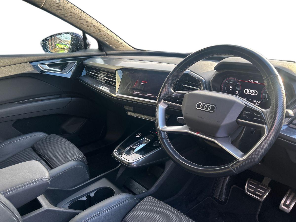 Used Audi Q4 e-tron 2021 for sale - 76357296: Photo 5