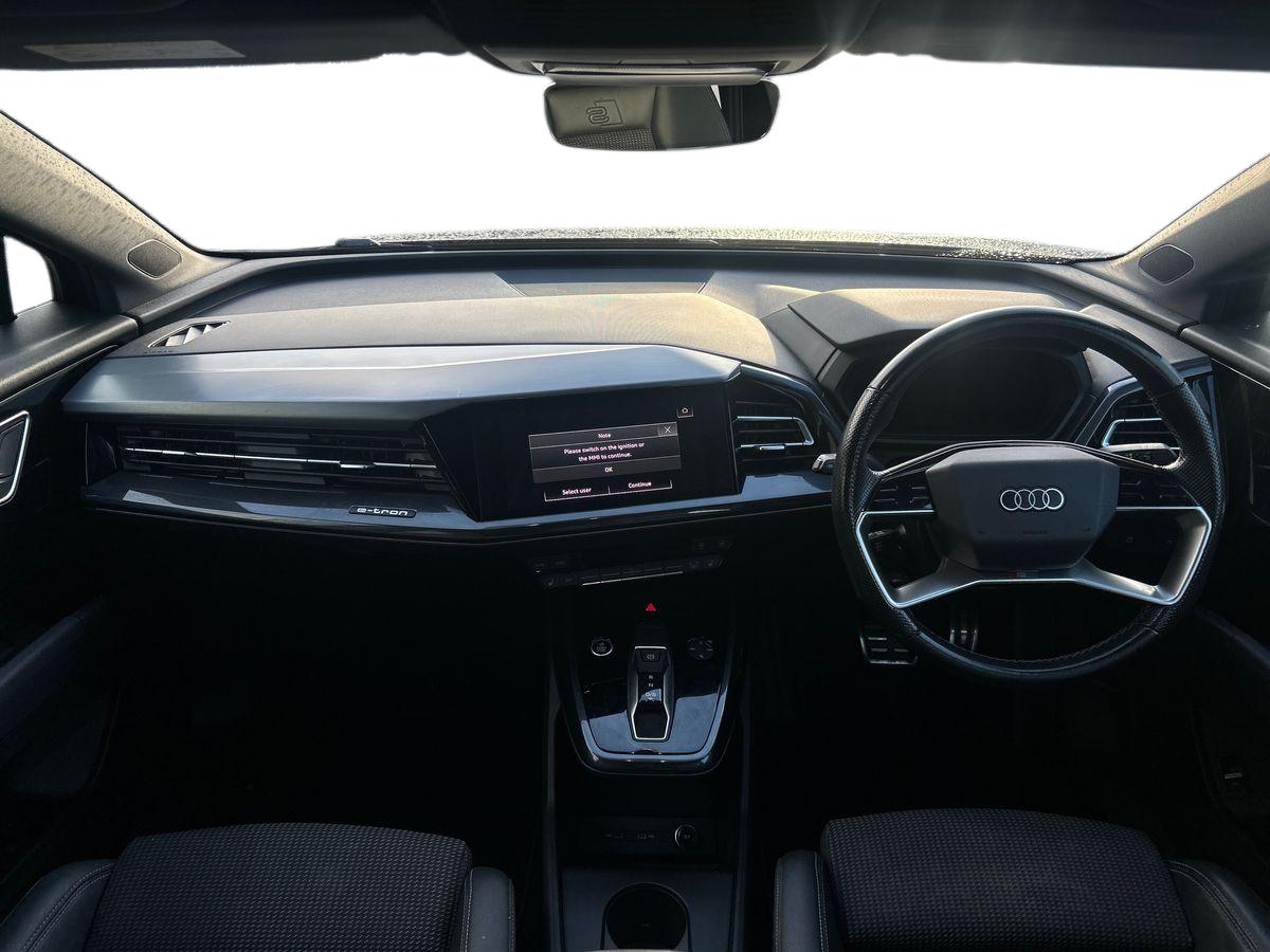 Used Audi Q4 e-tron 2021 for sale - 76357296: Photo 7