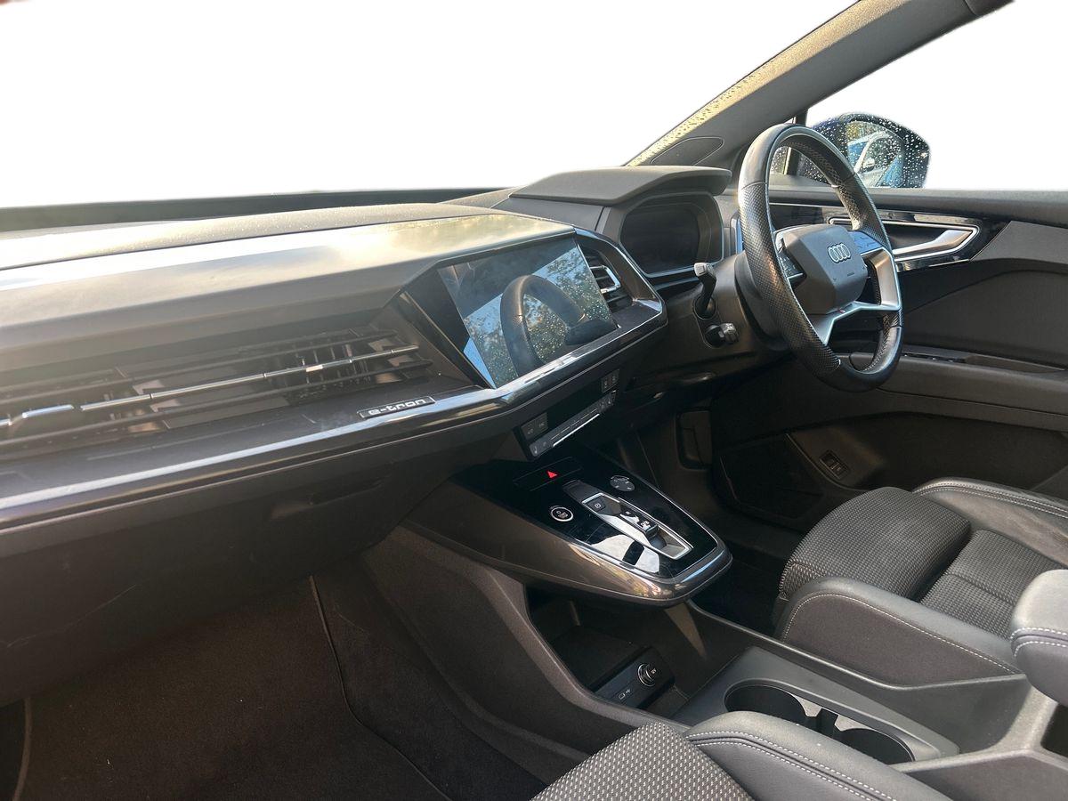 Used Audi Q4 e-tron 2021 for sale - 76357296: Photo 8