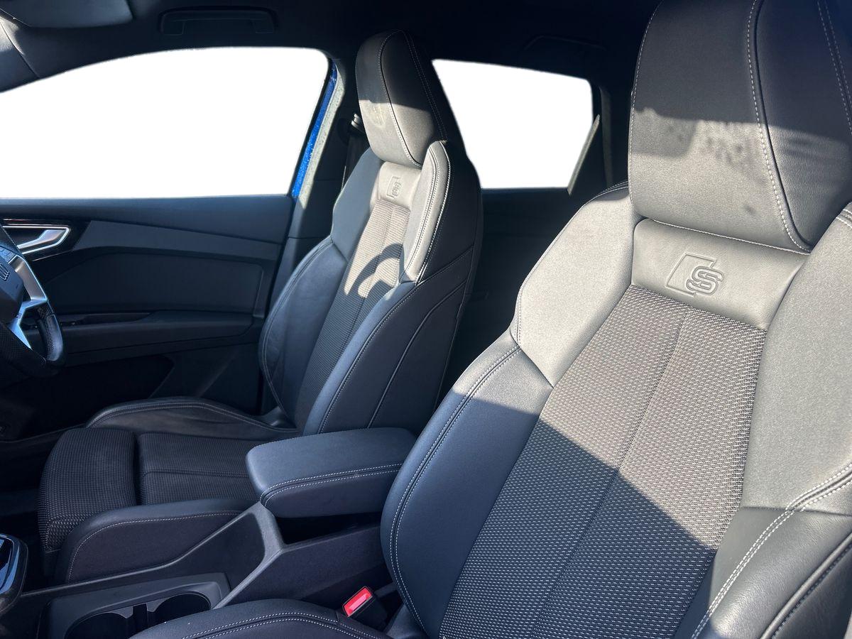 Used Audi Q4 e-tron 2021 for sale - 76357296: Photo 9