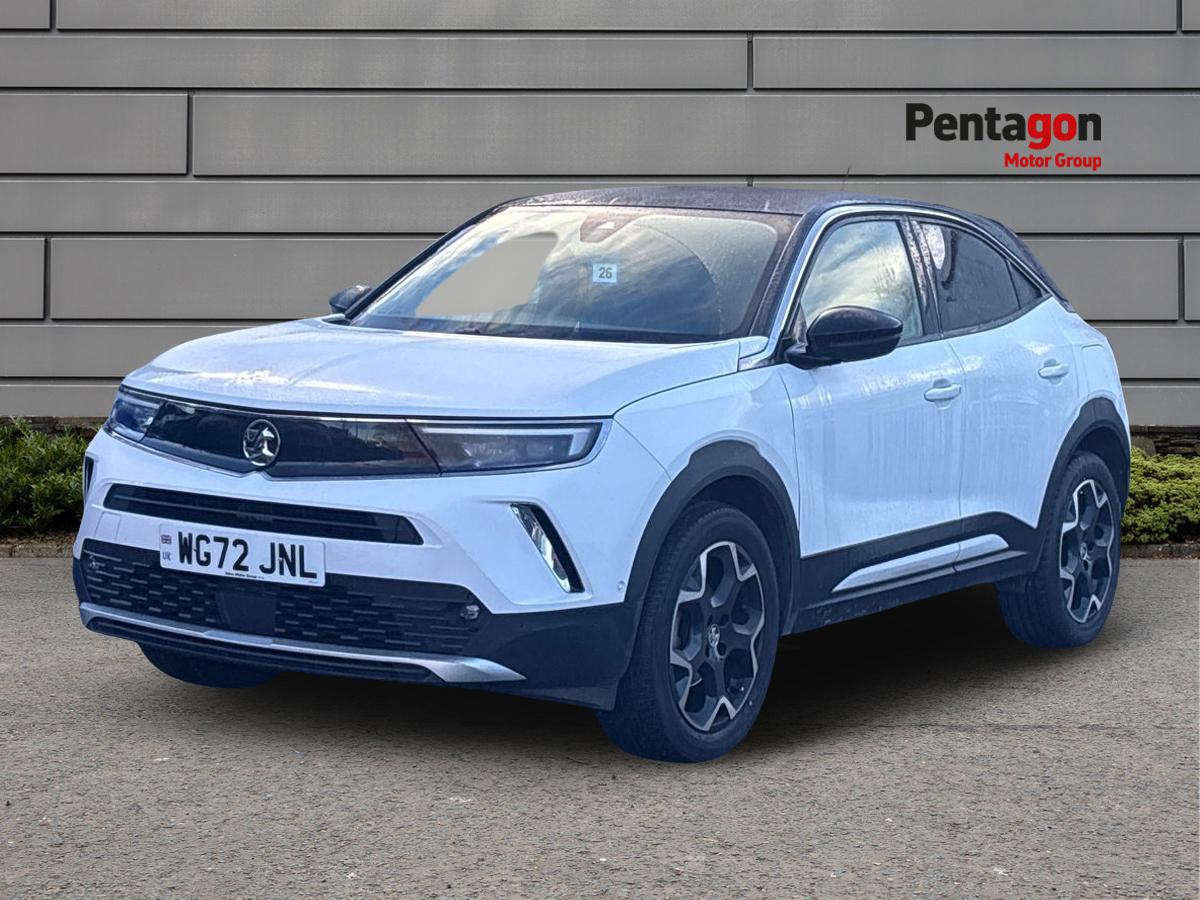 Used Vauxhall Mokka 2022 for sale - 76649392: Photo 3