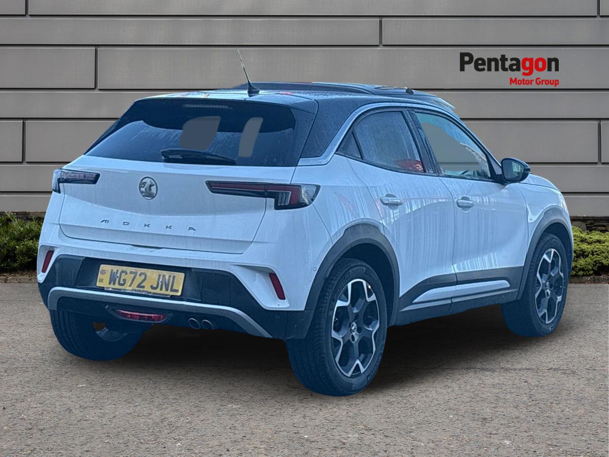 Used Vauxhall Mokka 2022 for sale - 76649392: Photo 4