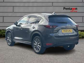 Used Mazda CX-5 2021 for sale - 74570973: Photo