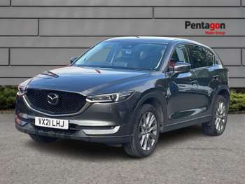 Used Mazda CX-5 2021 for sale - 74570973: Photo