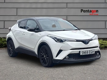 2019 - 1.8 Hybrid Excel 5dr CVT
