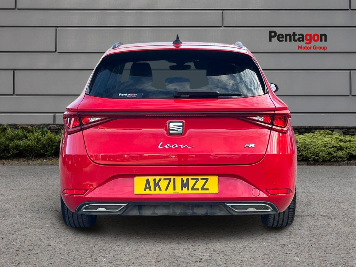 Used SEAT Leon 2021 for sale - 76401611: Photo 16