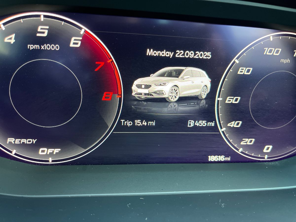 Used SEAT Leon 2021 for sale - 76401611: Photo 20