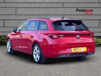 Used SEAT Leon 2021 for sale - 76401611: Photo