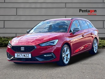 Used SEAT Leon 2021 for sale - 76401611: Photo