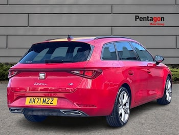 Used SEAT Leon 2021 for sale - 76401611: Photo
