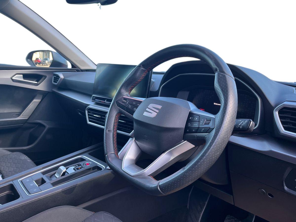 Used SEAT Leon 2021 for sale - 76401611: Photo 5