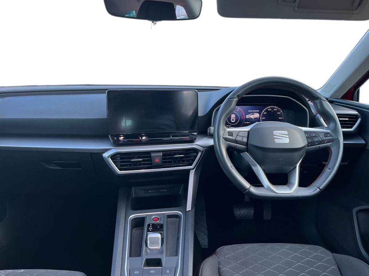 Used SEAT Leon 2021 for sale - 76401611: Photo 7