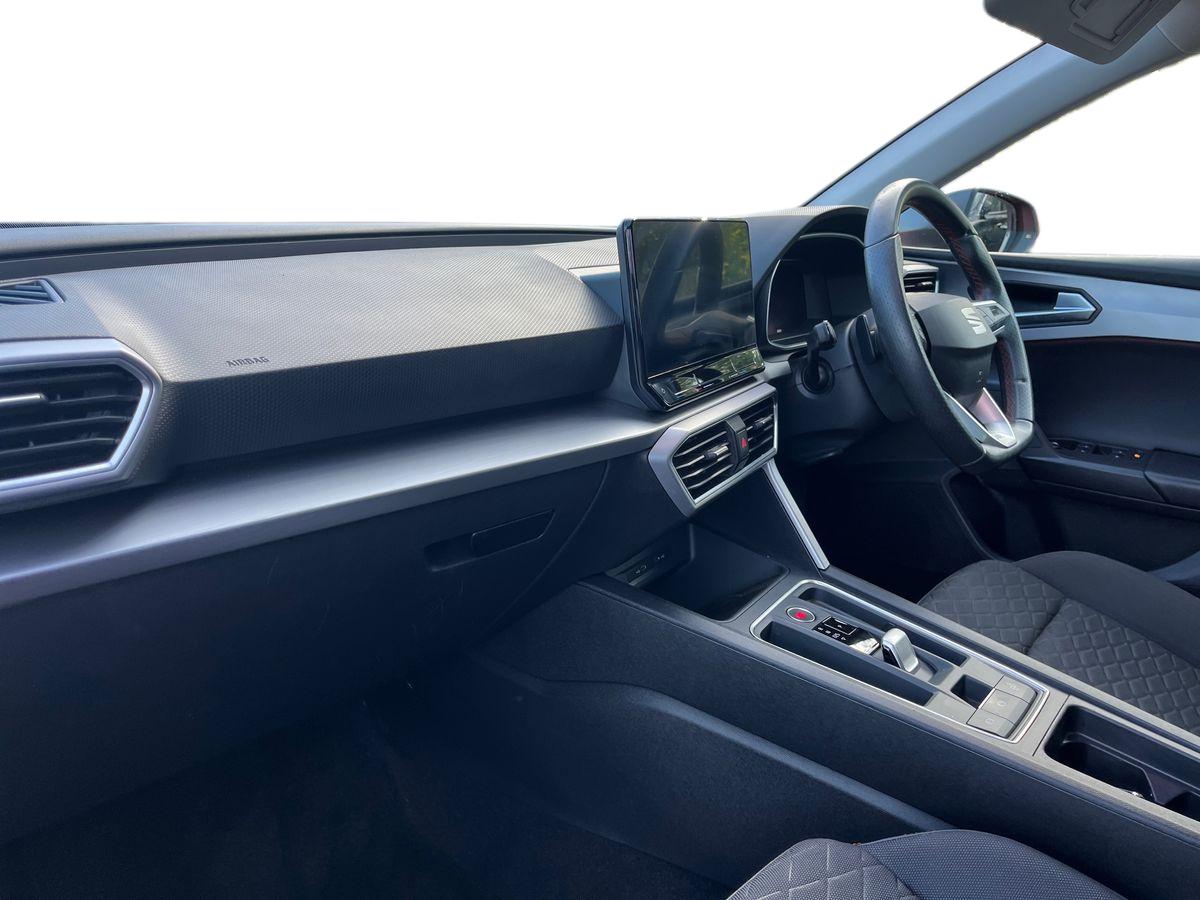 Used SEAT Leon 2021 for sale - 76401611: Photo 8