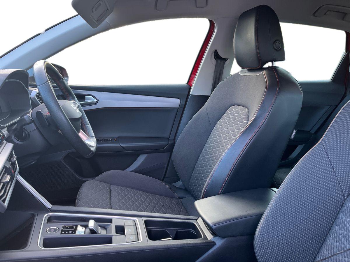 Used SEAT Leon 2021 for sale - 76401611: Photo 9