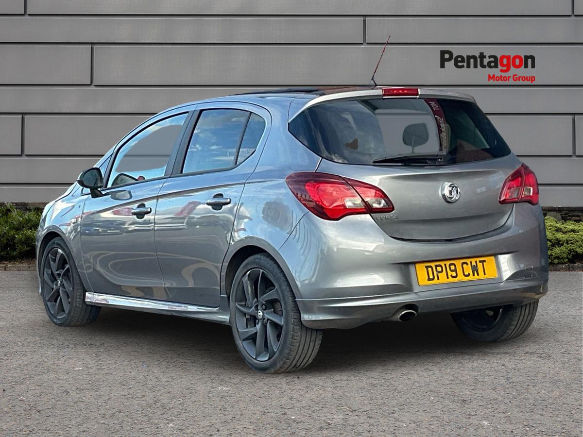 Used Vauxhall Corsa 2019 for sale - 76686941: Photo 2