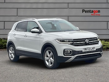 Used Volkswagen T-Cross 2023 for sale - 75679762: Photo