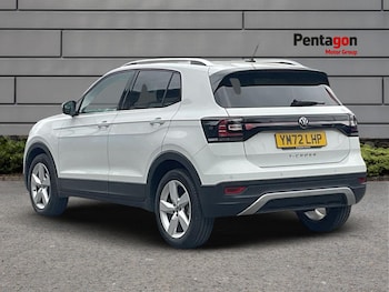 Used Volkswagen T-Cross 2023 for sale - 75679762: Photo
