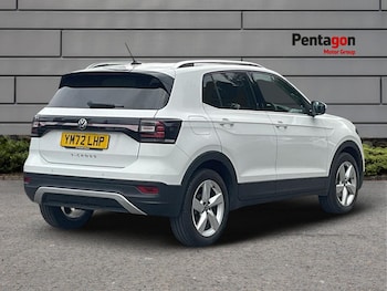 Used Volkswagen T-Cross 2023 for sale - 75679762: Photo