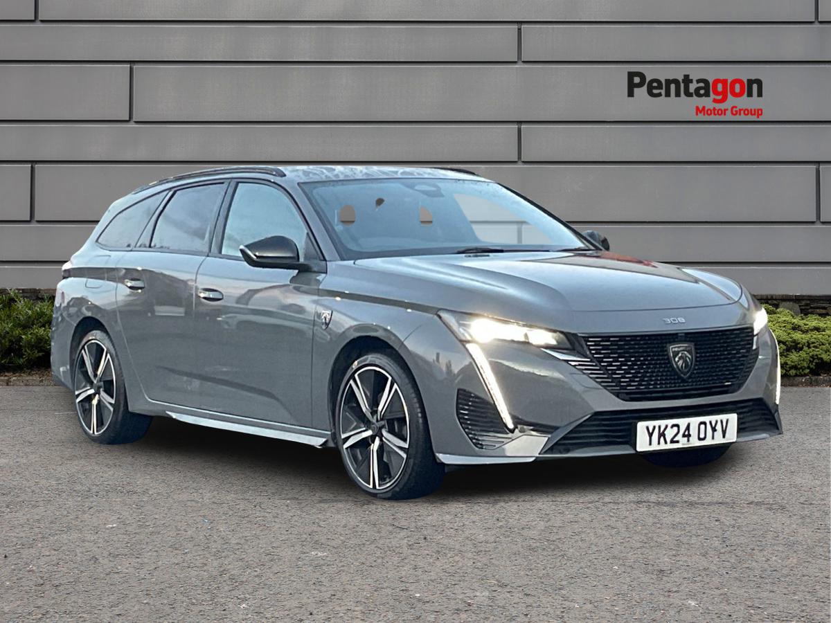 Used Peugeot 308 2024 for sale - 76206481: Photo 1