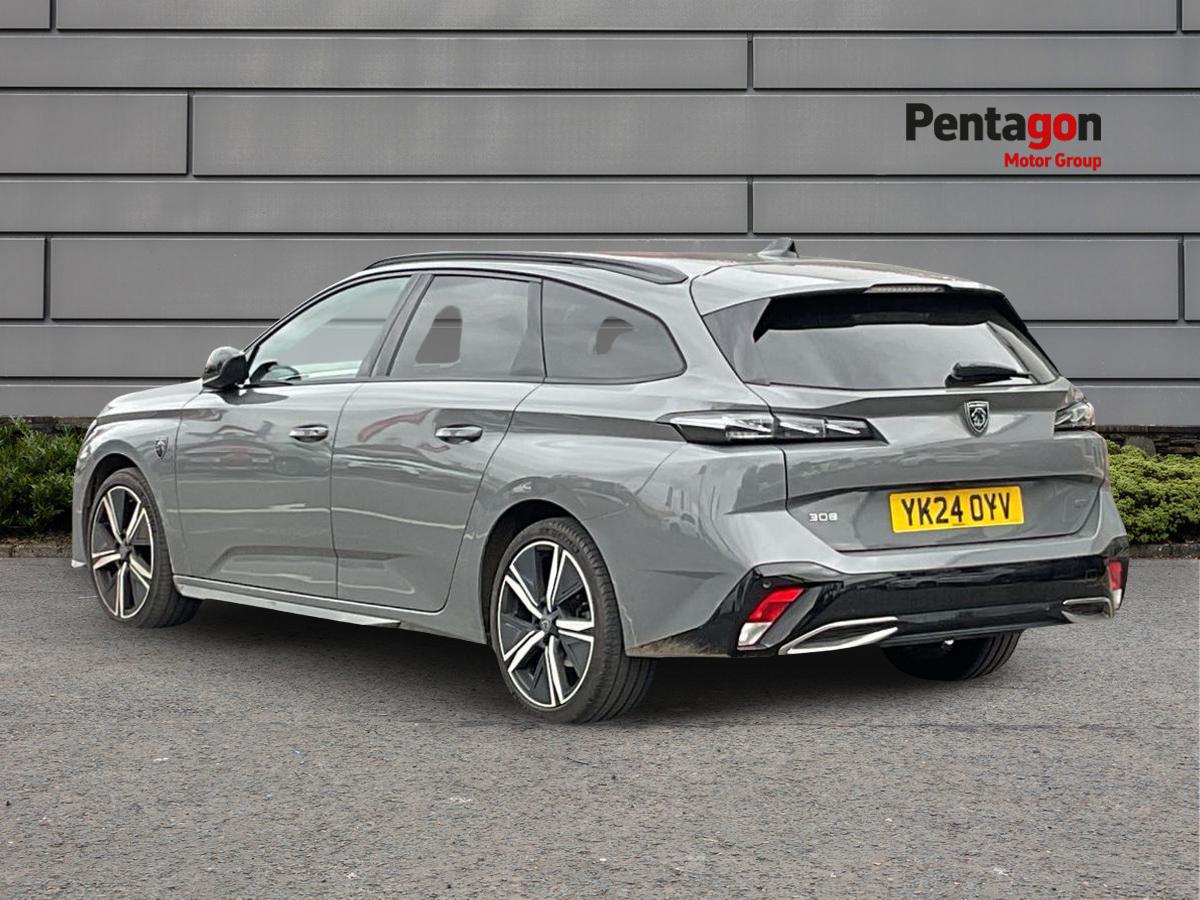 Used Peugeot 308 2024 for sale - 76206481: Photo 2