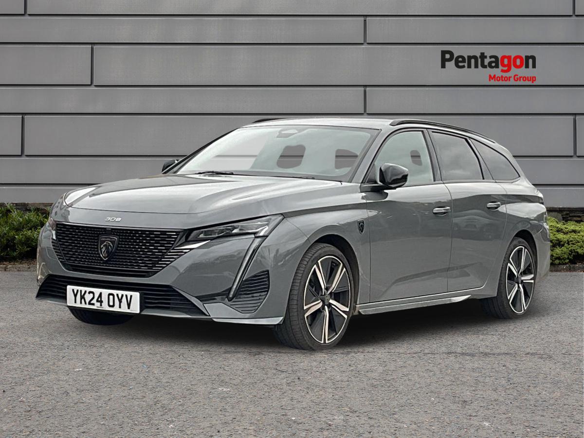 Used Peugeot 308 2024 for sale - 76206481: Photo 3
