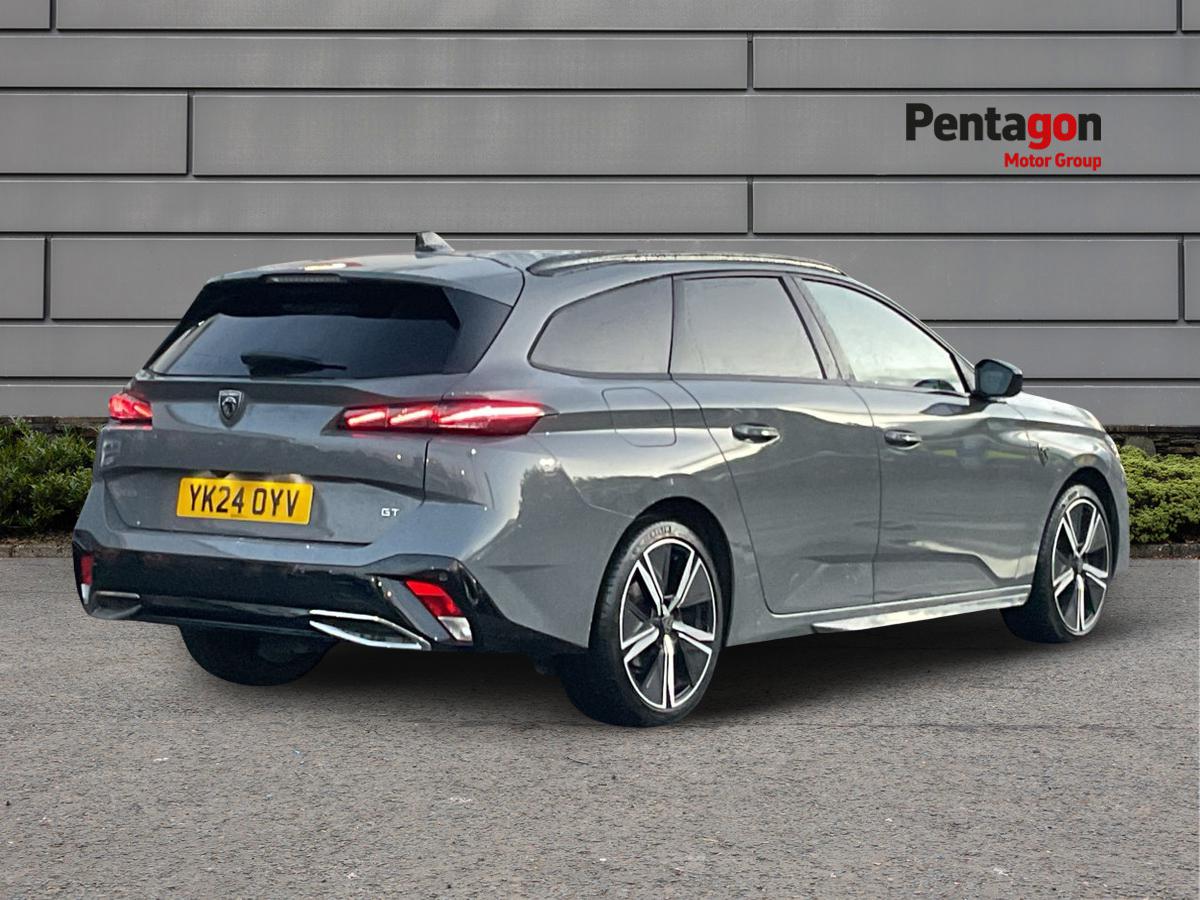 Used Peugeot 308 2024 for sale - 76206481: Photo 4