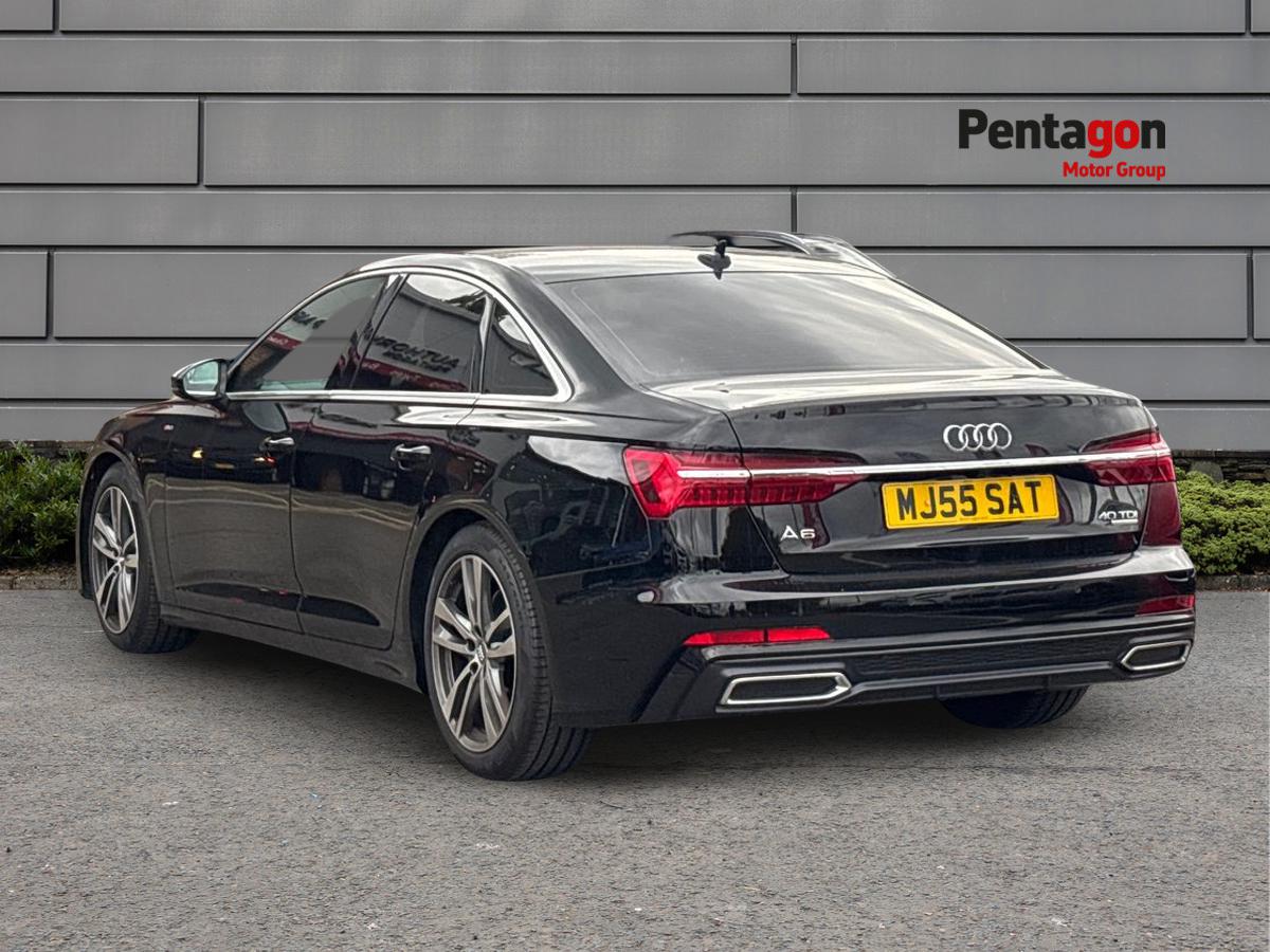 Used Audi A6 2018 for sale - 76329030: Photo 2