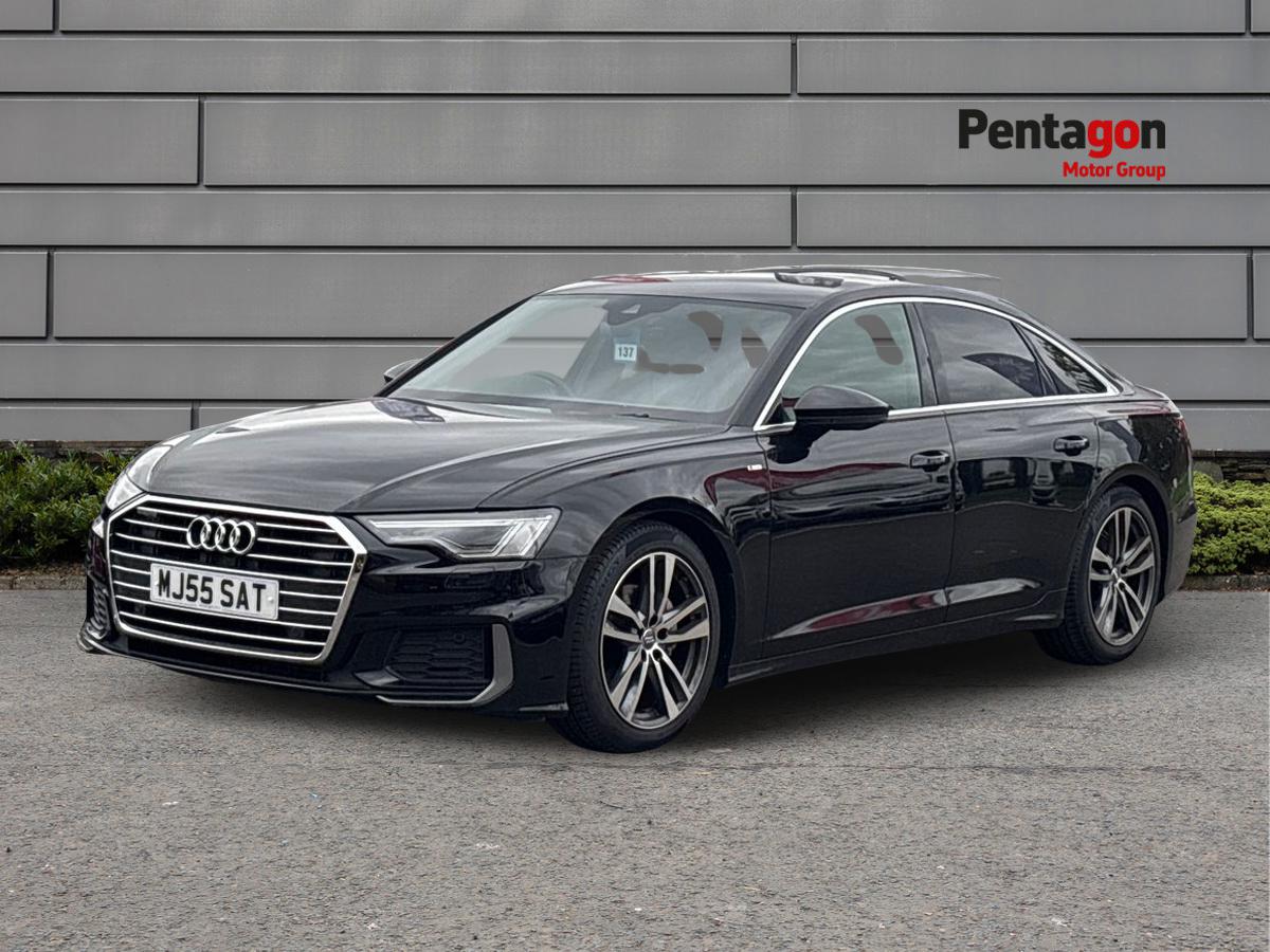 Used Audi A6 2018 for sale - 76329030: Photo 3