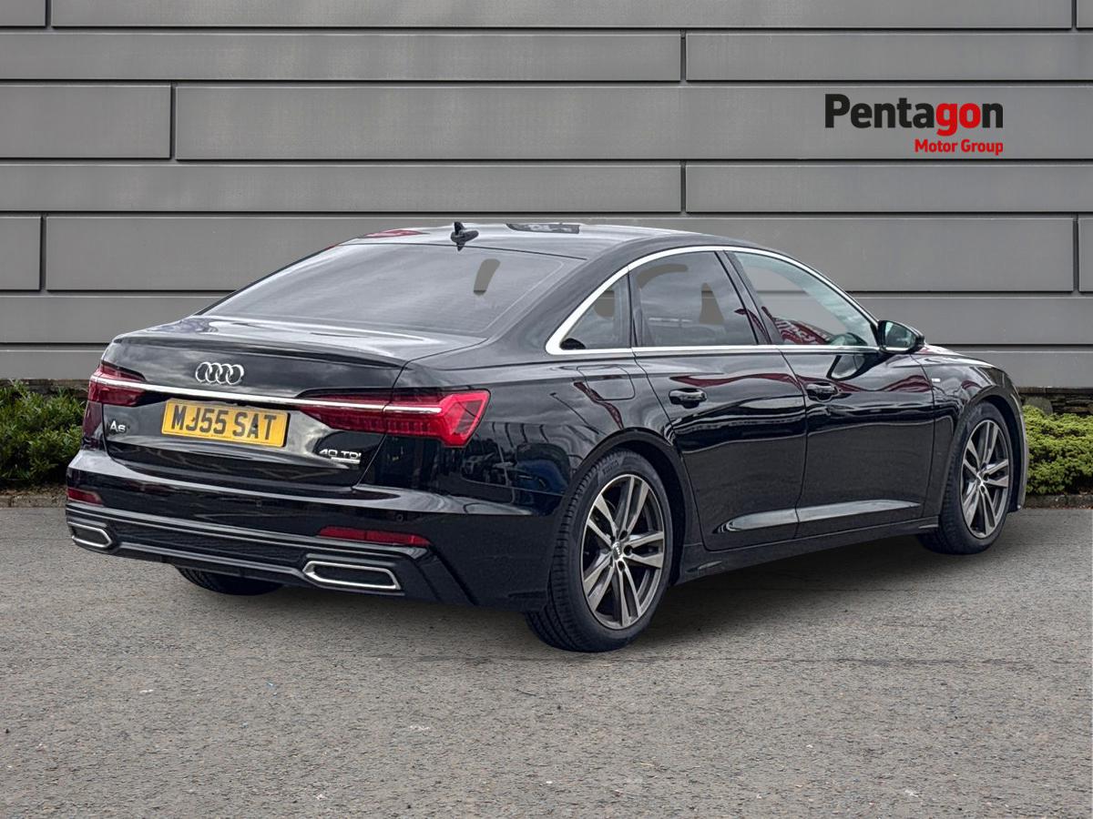 Used Audi A6 2018 for sale - 76329030: Photo 4