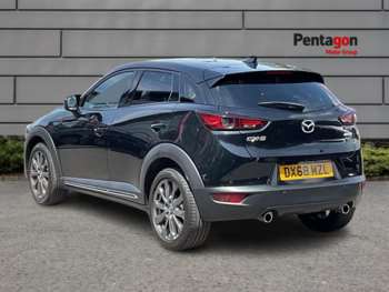 Used Mazda CX-3 2018 for sale - 75079290: Photo