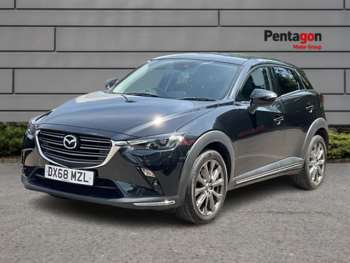 Used Mazda CX-3 2018 for sale - 75079290: Photo