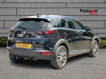 Used Mazda CX-3 2018 for sale - 75079290: Photo