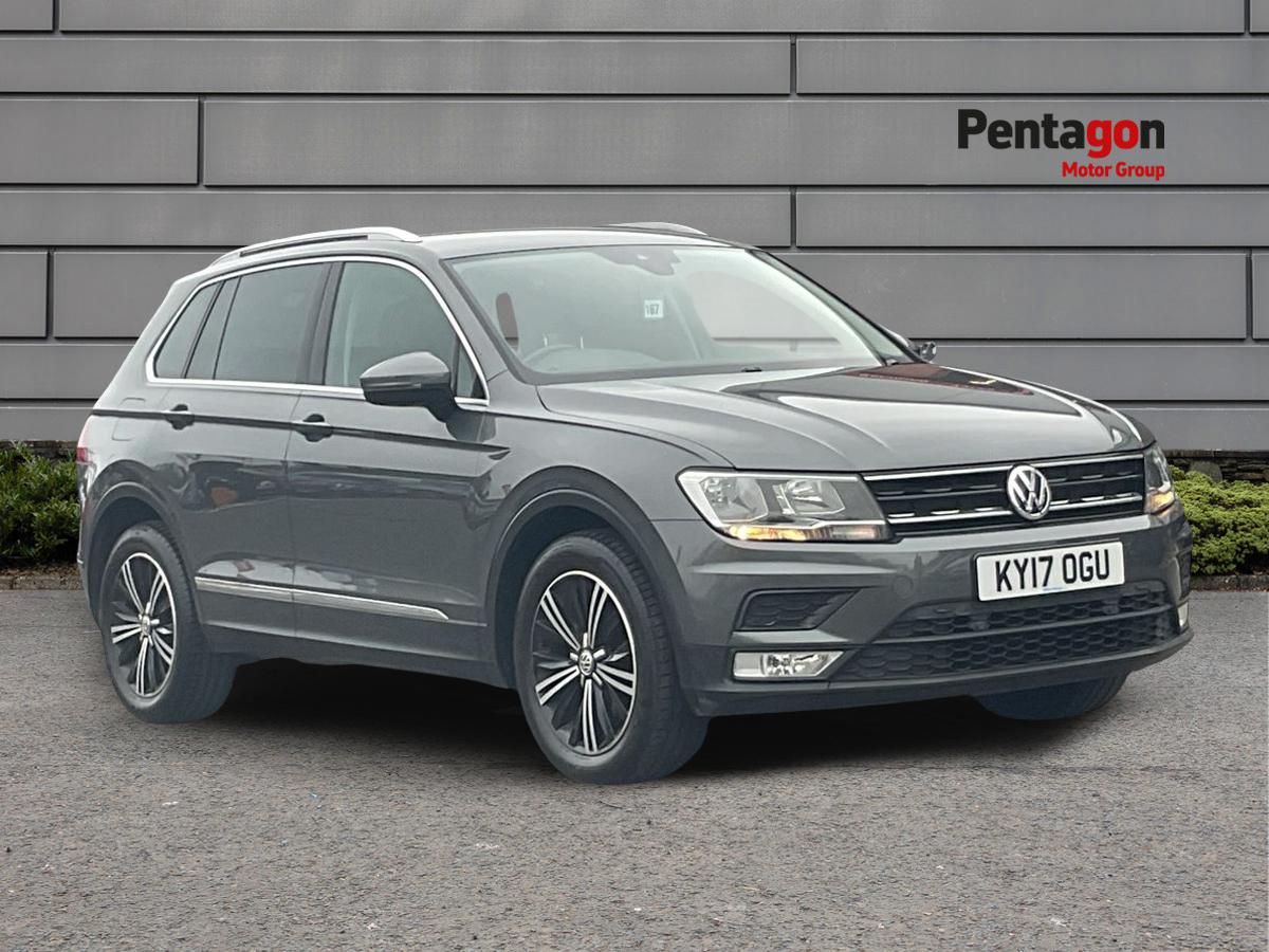 Used Volkswagen Tiguan 2017 for sale - 76211409: Photo 1