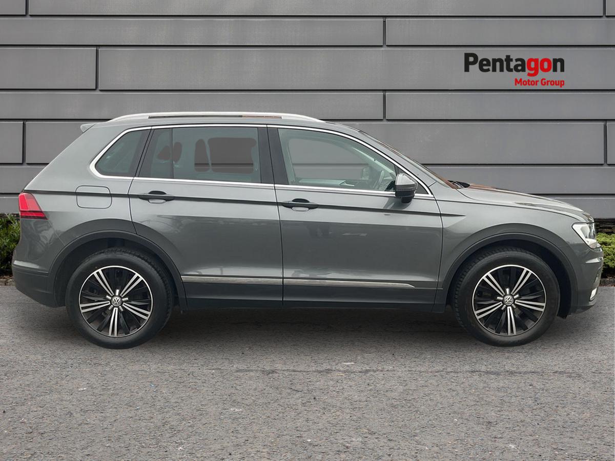 Used Volkswagen Tiguan 2017 for sale - 76211409: Photo 13